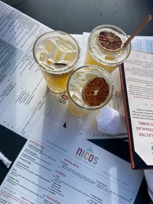 Nico's Tacos + Agave Bar by null