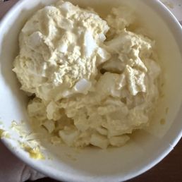 Egg salad