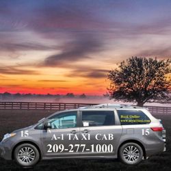 A-1 Taxi Cab