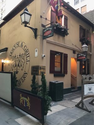 The Mitre Tavern by null