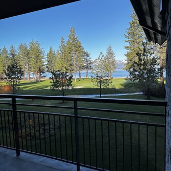 Edgewood Tahoe - View from room - Hotels Near Me - Gardnerville, Nevada Edgewood Tahoe - View from room - Hotels Near Me - Gardnerville, Nevada