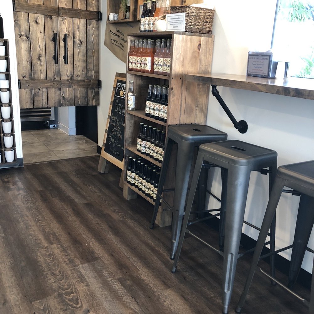 Postal 98 Cafe - Indoor seating. - Coffee & Tea Near Me - Sarasota, Florida Postal 98 Cafe - Indoor seating. - Coffee & Tea Near Me - Sarasota, Florida