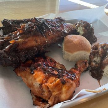 Love Chicken And Ribs - All Day Special at Love Chicken and Ribs - Barbeque Near Me - Irwindale, California Love Chicken And Ribs - All Day Special at Love Chicken and Ribs - Barbeque Near Me - Irwindale, California