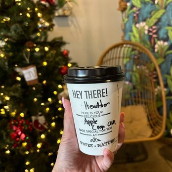 Coffee Nature - Coffee & Tea Near Me - Costa Mesa, California