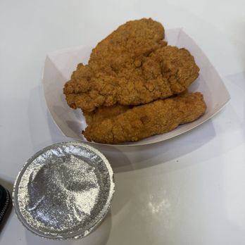 Costco Wholesale - Five pieces of Chicken Tender - Wholesale Stores Near Me - Northridge, California