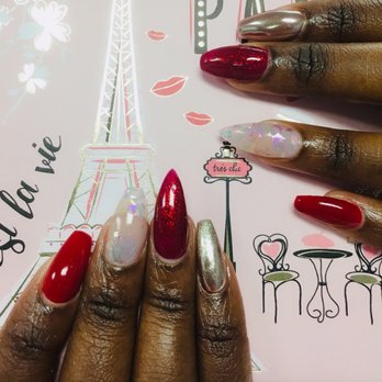 Glossy Nails Bar - Nail Salons Near Me - Apex, North Carolina
