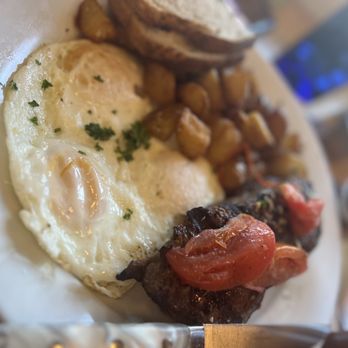 Bloom - Steak & Eggs - American Near Me - Santa Clara, California