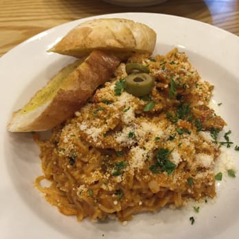 Neighborhood Game Cafe - Orange Pasta - Cafes Near Me - Lungsod Quezon, NCR