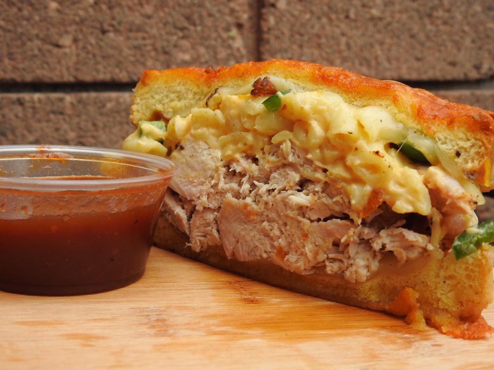 Britt's BBQ and Catering