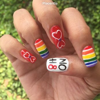 Expo Nails & Spa - Excellent nail design done by Vivian! All you have to do is show her a photo of what you want and she'll take care of you. - Nail Salons Near Me - Placentia, California Expo Nails & Spa - Excellent nail design done by Vivian! All you have to do is show her a photo of what you want and she'll take care of you. - Nail Salons Near Me - Placentia, California