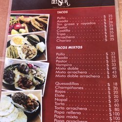 Tacos del Sur