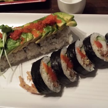 Ryoko's - Unagi avocado tobiko and Crunchy Crab.. yummy - Sushi Bars Near Me - San Francisco, California Ryoko's - Unagi avocado tobiko and Crunchy Crab.. yummy - Sushi Bars Near Me - San Francisco, California
