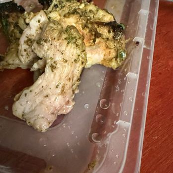 Badmaash - Downtown LA - Waiting to see if I get salmonella from this uncooked chicken that I spit out. - Indian Near Me - Los Angeles, California Badmaash - Downtown LA - Waiting to see if I get salmonella from this uncooked chicken that I spit out. - Indian Near Me - Los Angeles, California