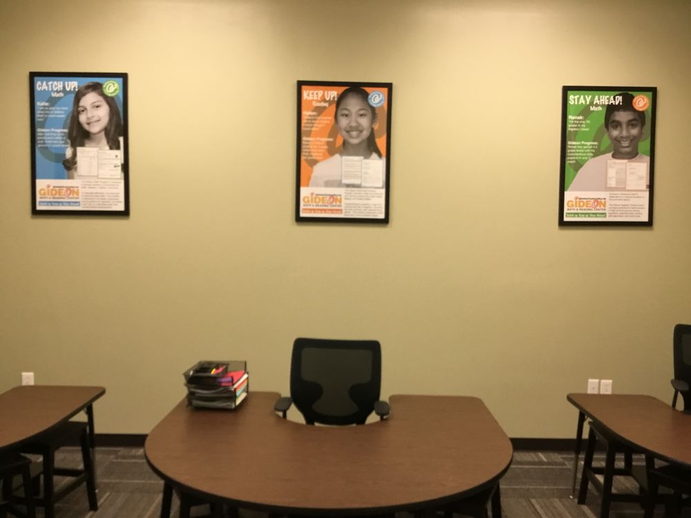 Gideon Math and Reading - reading tutor in McKinney, TX