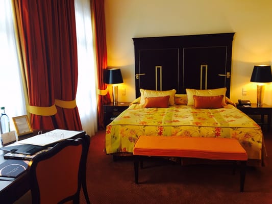 Relais & Châteaux Hotel Bülow Palais by null