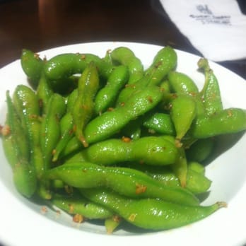 Chobop - Garlic edamame - Sushi Bars Near Me - Costa Mesa, California