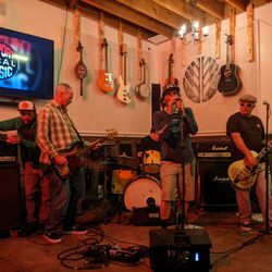 Project Barley Square - Support local bands