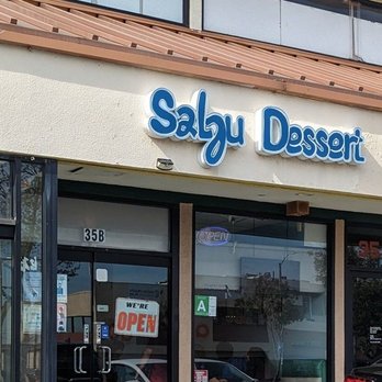 Salju Dessert - Front of shop - Desserts Near Me - Alhambra, California Salju Dessert - Front of shop - Desserts Near Me - Alhambra, California