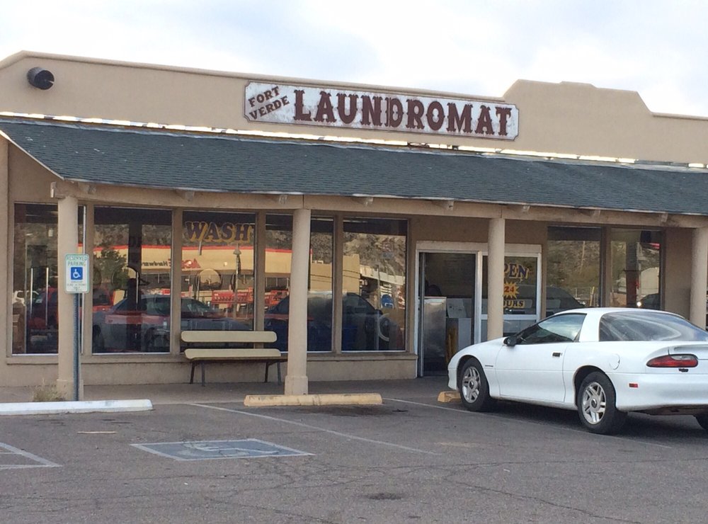FORT VERDE LAUNDROMAT Updated September 2024 10 Reviews 288 S Main St, Camp Verde, Arizona