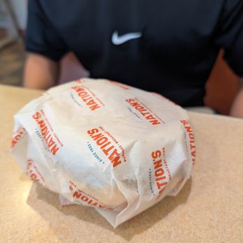 Nation's Giant Hamburgers - Burgers Near Me - Pleasanton, California Nation's Giant Hamburgers - Burgers Near Me - Pleasanton, California