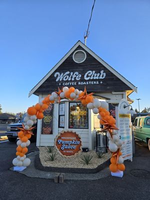 Wolfe Club Coffee Roasters by null