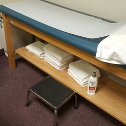 Union Physical Therapy & Rehabilitation - Therapy room