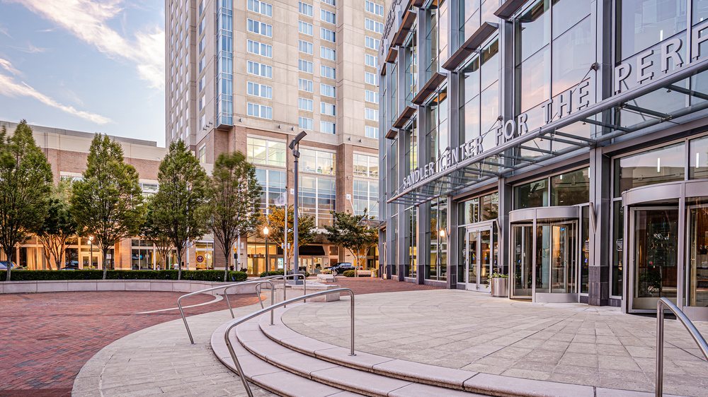 SANDLER CENTER FOR THE PERFORMING ARTS 211 Photos & 26 Reviews 201