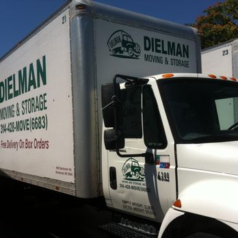 Dielman Moving & Storage - Movers Near Me - Webster Groves, Missouri Dielman Moving & Storage - Movers Near Me - Webster Groves, Missouri