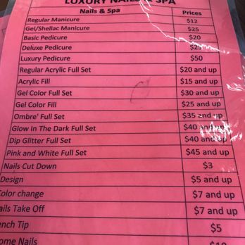 Luxury Nail and Spa - Waxing Near Me - Vallejo, California Luxury Nail and Spa - Waxing Near Me - Vallejo, California