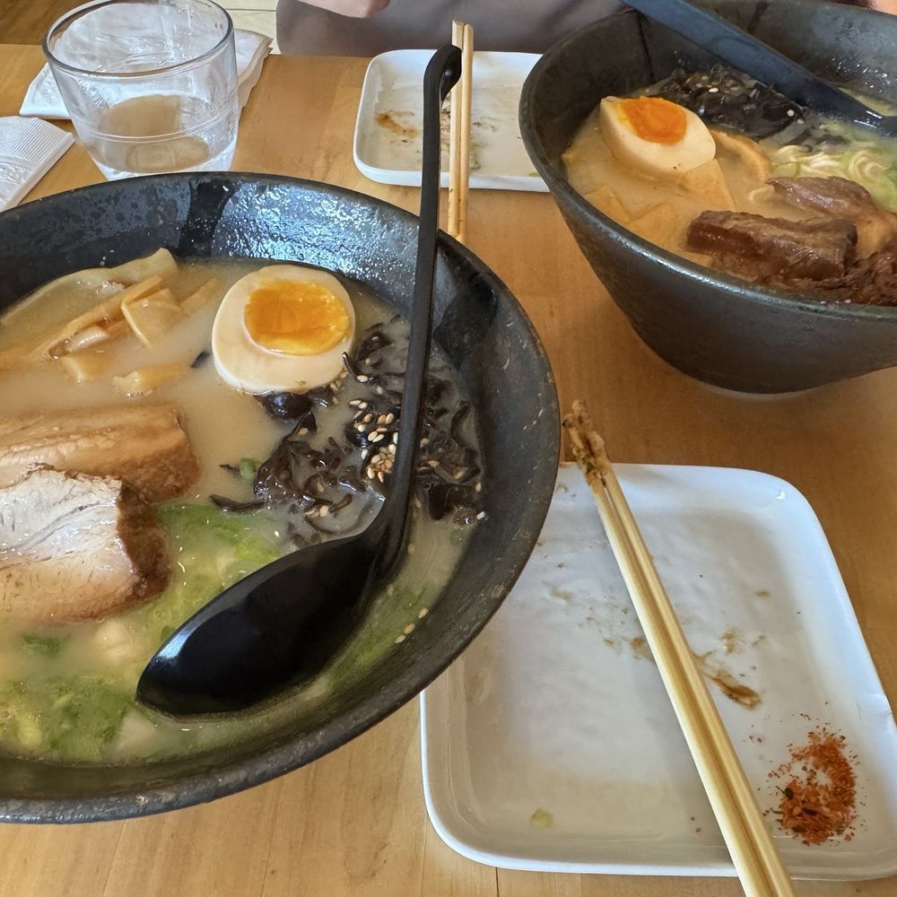 Menya Goku By Ramen Wasabi - Goku Tonkotsu Ramen - Ramen Near Me - Chicago, Illinois Menya Goku By Ramen Wasabi - Goku Tonkotsu Ramen - Ramen Near Me - Chicago, Illinois