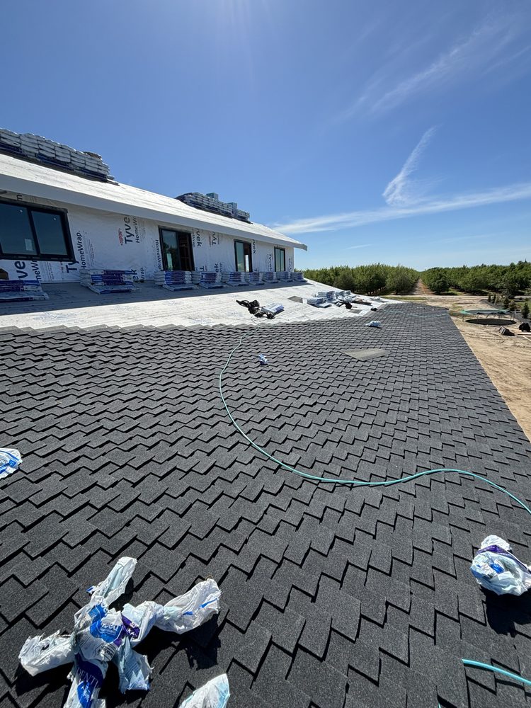 Slide of Prominent Roofing