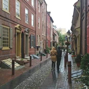 Free Tours By Foot - One of the oldest residential neighborhoods. - Food Tours Near Me - Philadelphia, Pennsylvania