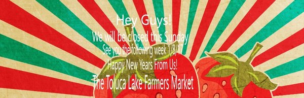 Toluca Lake Farmers Market by null