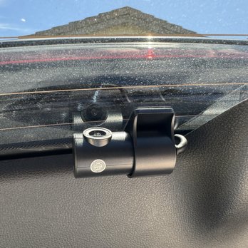 Rocky Mountain Auto Works - Rear camera on back hatch. - Auto Glass Services Near Me - Sacramento, California Rocky Mountain Auto Works - Rear camera on back hatch. - Auto Glass Services Near Me - Sacramento, California