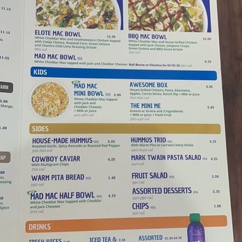 MAD Greens - Castle Rock - Menu - Salad Near Me - Castle Rock, Colorado MAD Greens - Castle Rock - Menu - Salad Near Me - Castle Rock, Colorado
