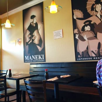 Maneki Sushi - Japanese Near Me - Union City, California Maneki Sushi - Japanese Near Me - Union City, California