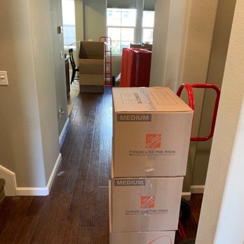 Easy Peasy Moving - There were many heavy boxes - Movers Near Me Easy Peasy Moving - There were many heavy boxes - Movers Near Me