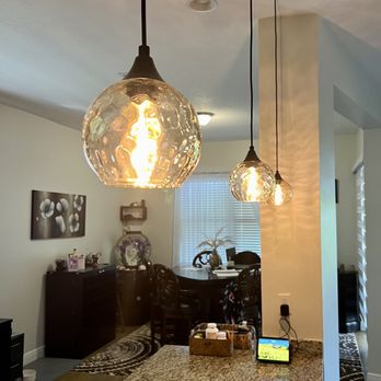 O's All In One Services - New lights - Handyman Near Me O's All In One Services - New lights - Handyman Near Me