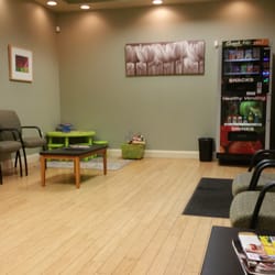 Tower Health Urgent Care - Waiting room