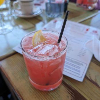 7th & Carson - Watermelon Shugga - New American Near Me - Las Vegas, Nevada