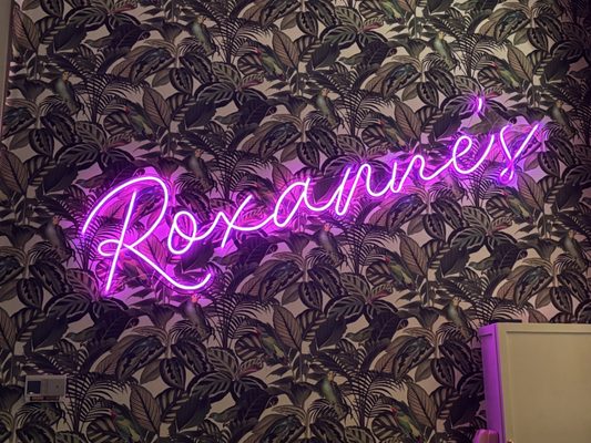 Roxanne's by null