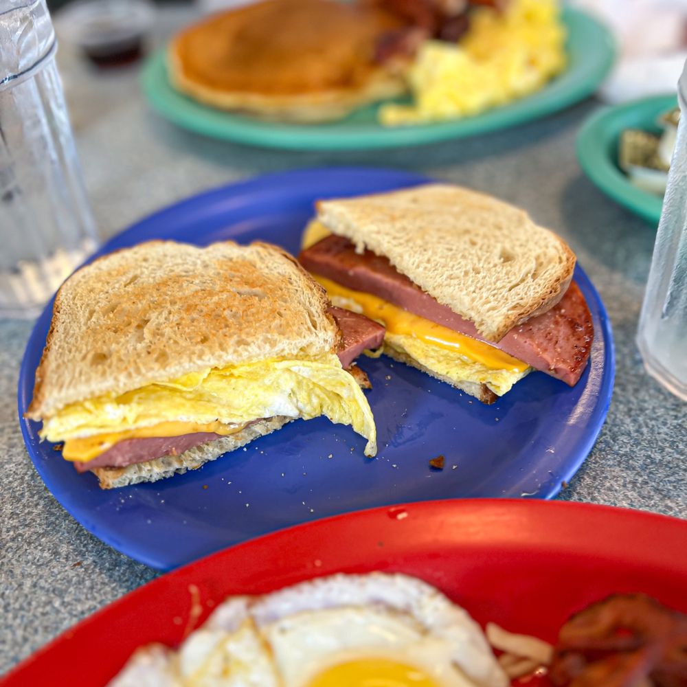 Carolina's Diner - Bologna sandwich - Diners Near Me - Greensboro, North Carolina