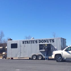 Strites Donuts - The silver bullet