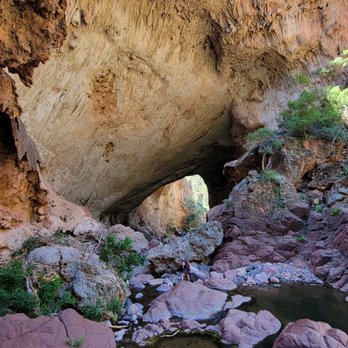 Tonto Natural Bridge State Park - Hiking Near Me - Pine, Arizona Tonto Natural Bridge State Park - Hiking Near Me - Pine, Arizona