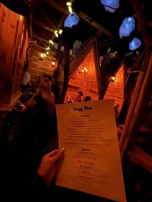 Bacchus Bar and Bistro by null
