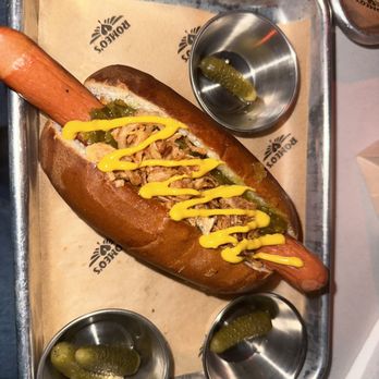 Romeo's - Hot dog - Bars Near Me - New York, New York Romeo's - Hot dog - Bars Near Me - New York, New York