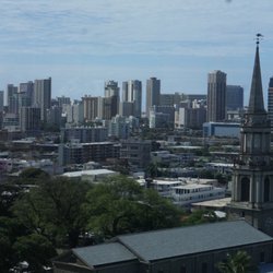 Views from Dr Quensell's Office @ Kapiolani Medical Center *3/29/2021