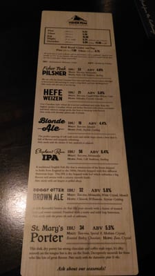 Menu photo 5 The Heid Out Cranbrook, BC