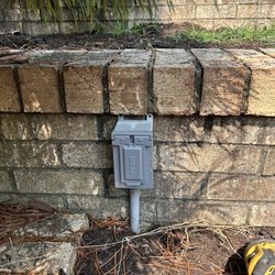 TD Electrical Services - New GFCI and cover