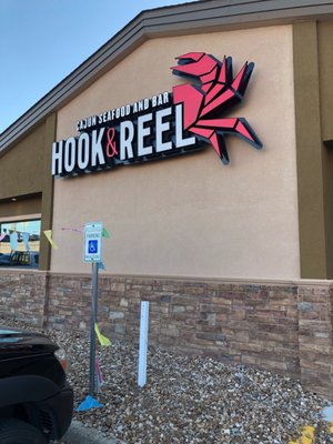 Hook & Reel Cajun Seafood & Bar by null